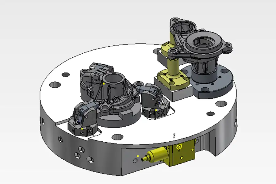 Progettazione e Modellazione