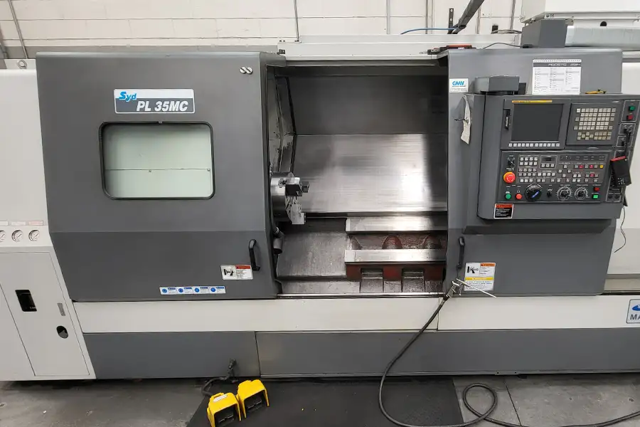 Tornio SAMSUNG PL35MC