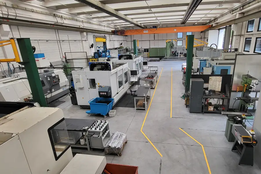 Officina Meccanica Brescia e Bergamo