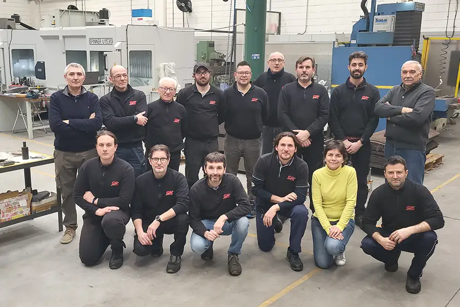 Team Mts Lavorazioni